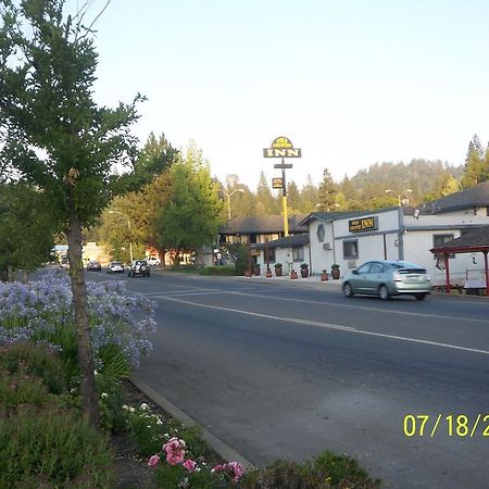 Gold Country Inn Placerville Exteriör bild