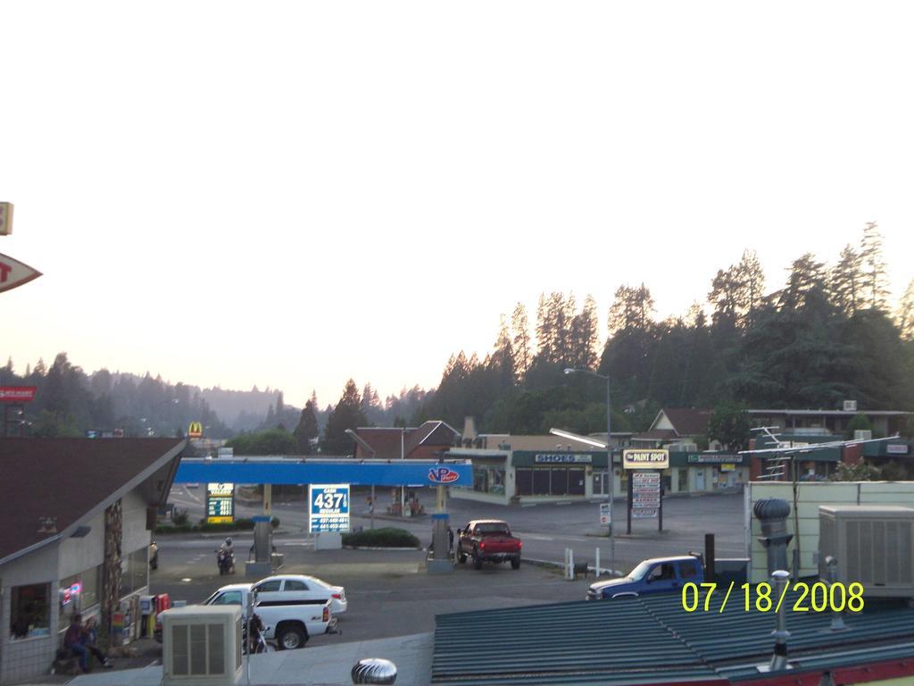 Gold Country Inn Placerville Exteriör bild