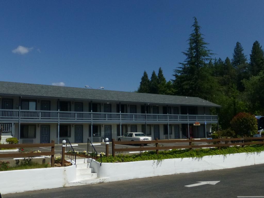 Gold Country Inn Placerville Exteriör bild