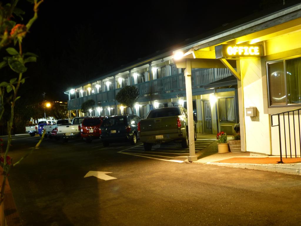 Gold Country Inn Placerville Exteriör bild