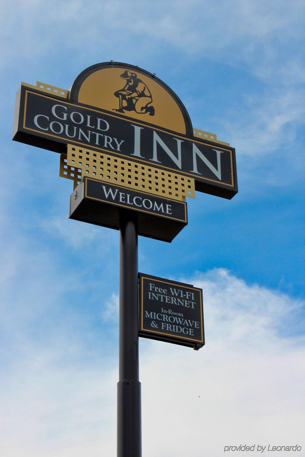 Gold Country Inn Placerville Exteriör bild