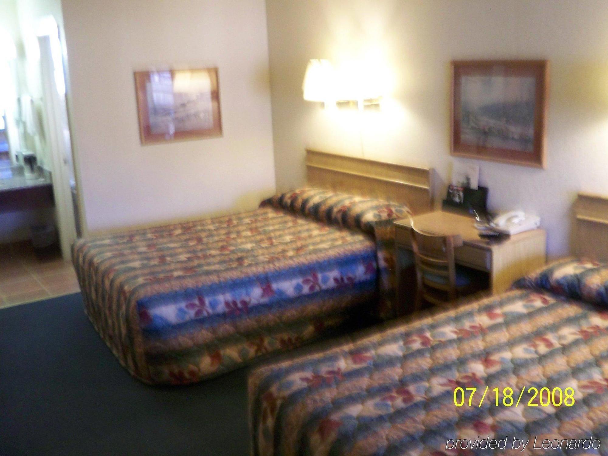 Gold Country Inn Placerville Rum bild