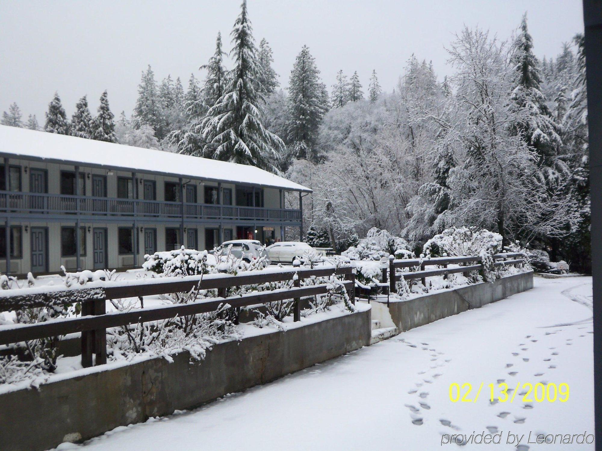 Gold Country Inn Placerville Exteriör bild