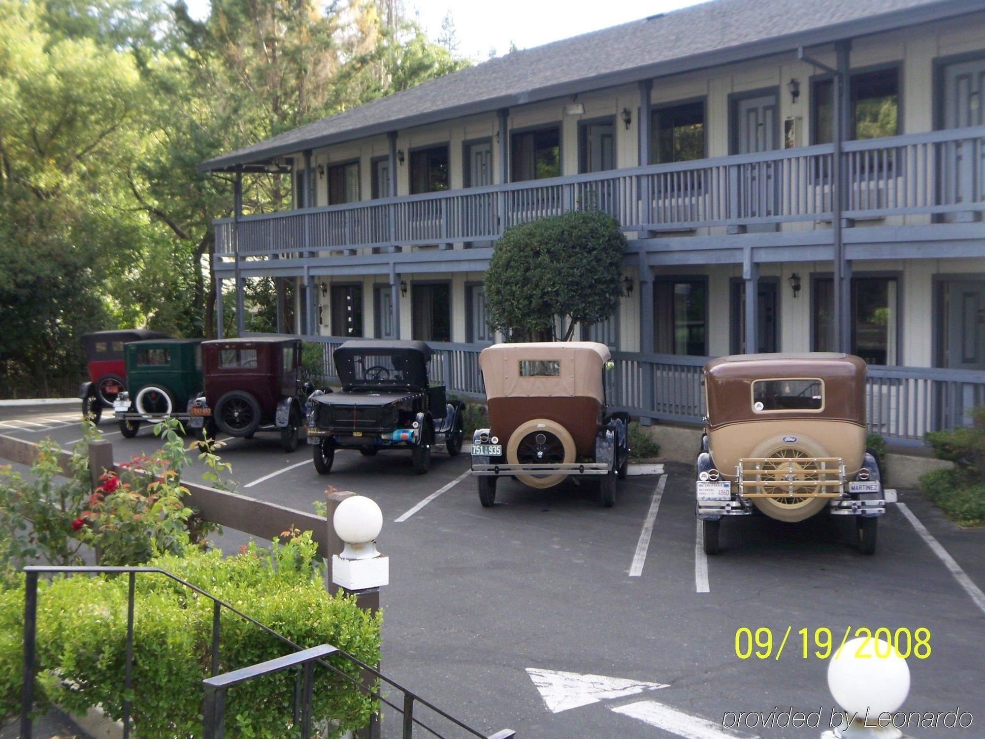 Gold Country Inn Placerville Exteriör bild
