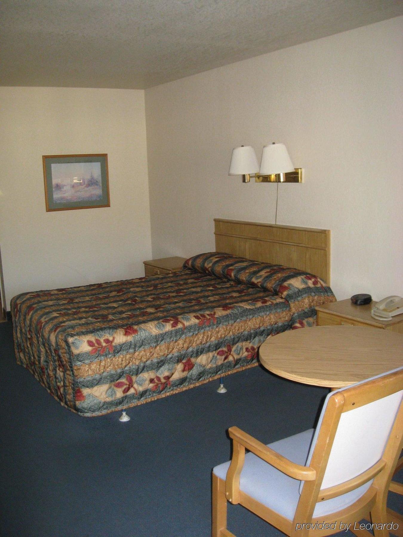 Gold Country Inn Placerville Rum bild