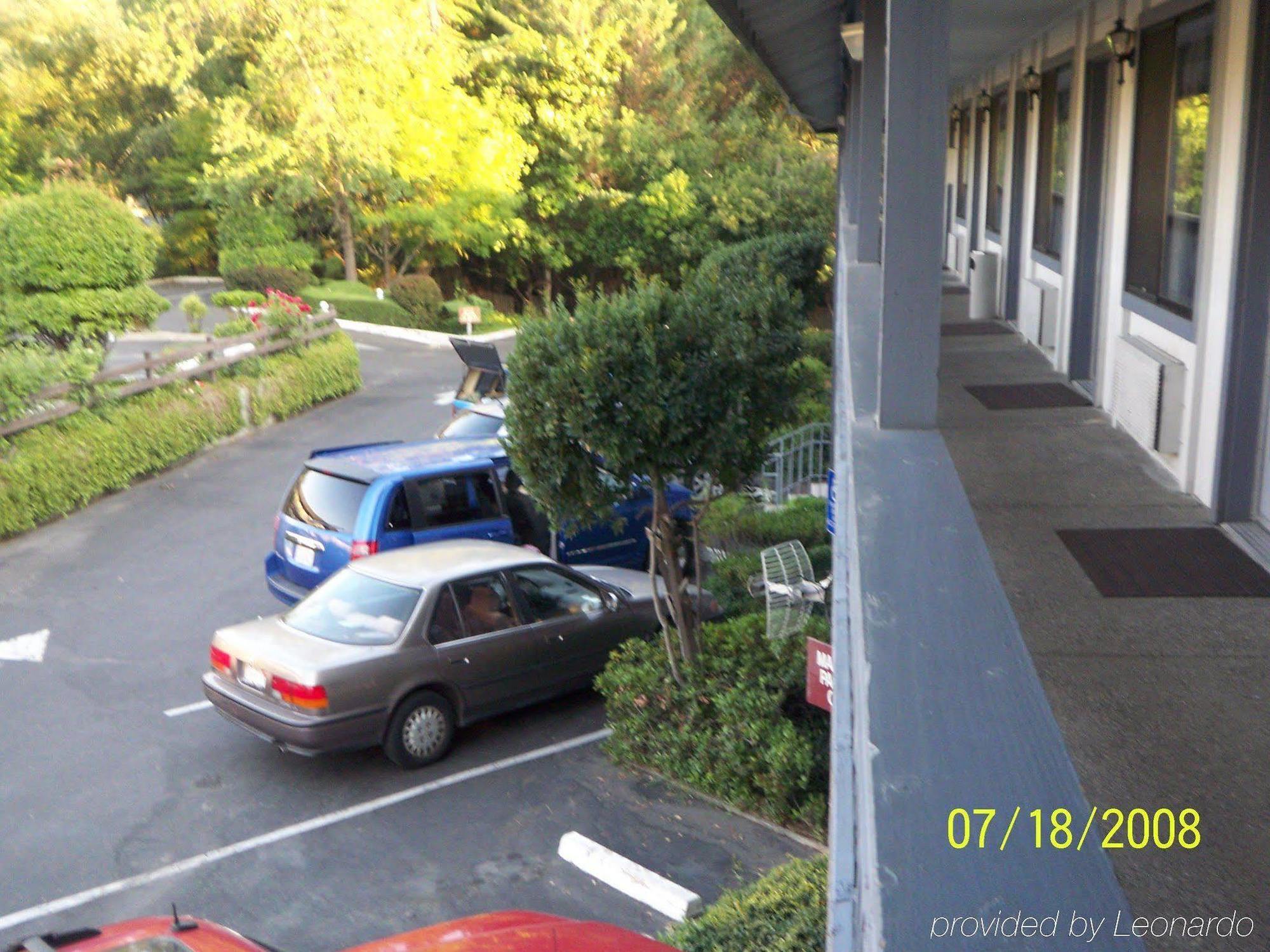 Gold Country Inn Placerville Exteriör bild