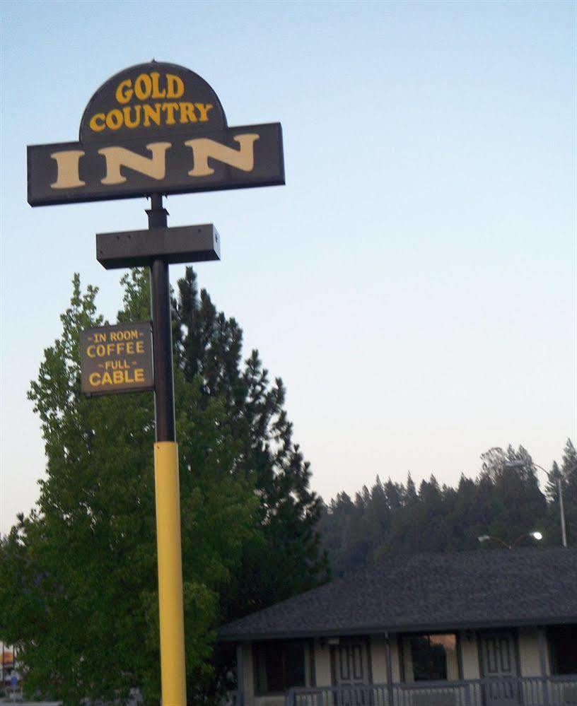 Gold Country Inn Placerville Exteriör bild